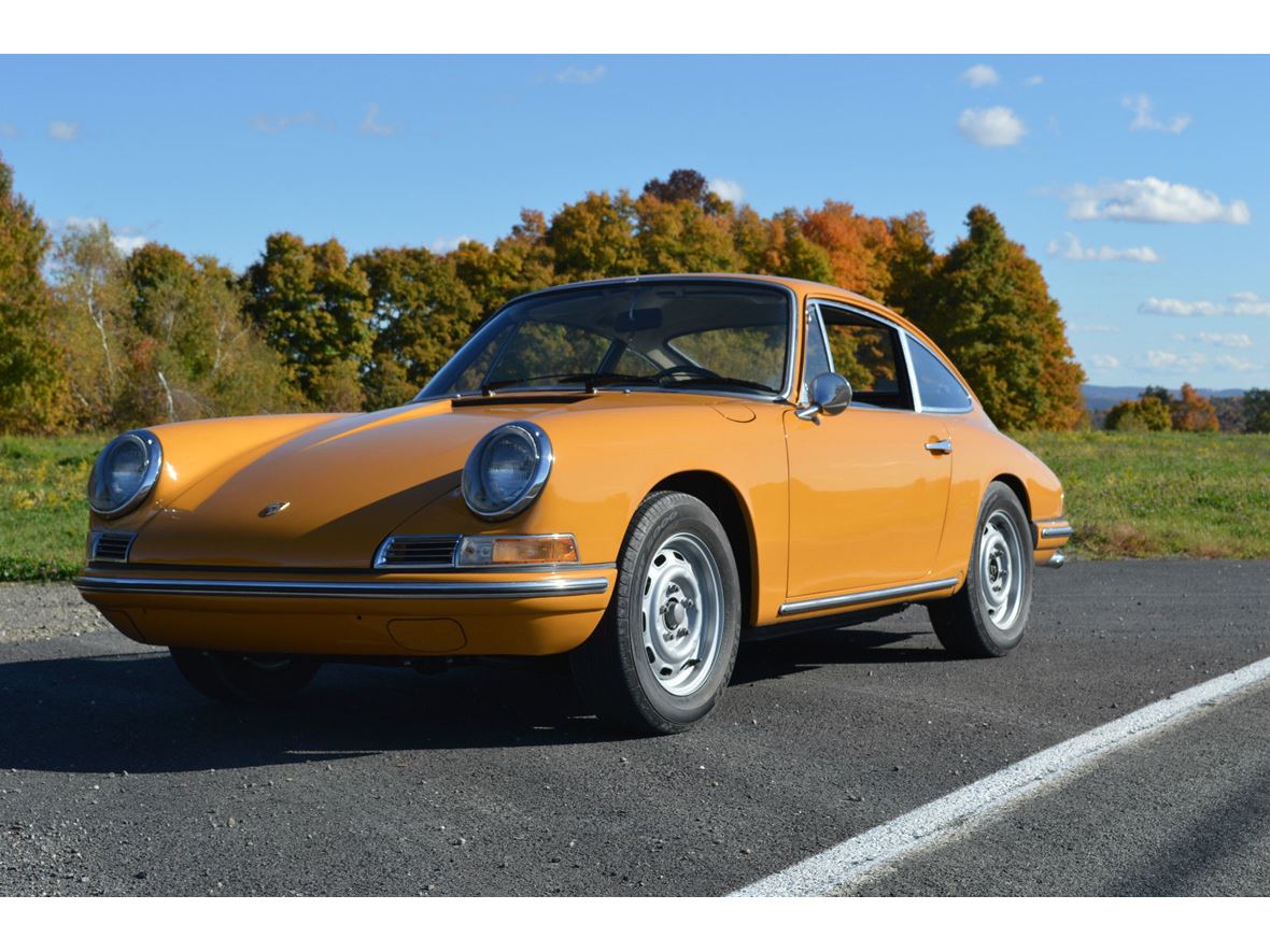 1968 Porsche 911 for sale by owner in Saugerties