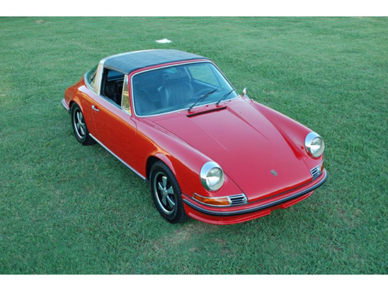 1970 Porsche 911 for sale by owner in LEHI