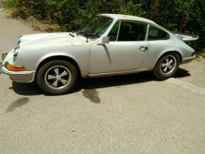 1970 Porsche 911 for sale by owner in Milnesand
