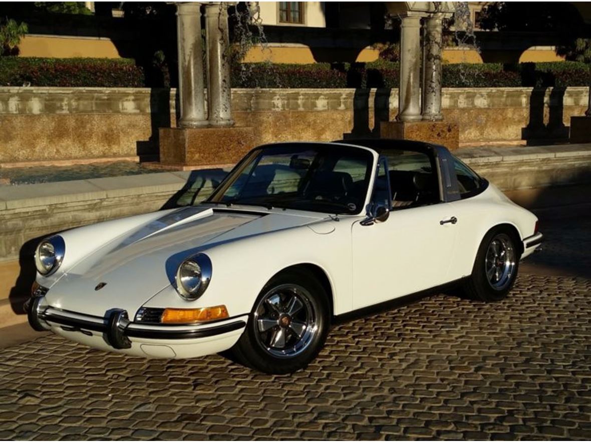 1970 Porsche 911 for sale by owner in Van Nuys