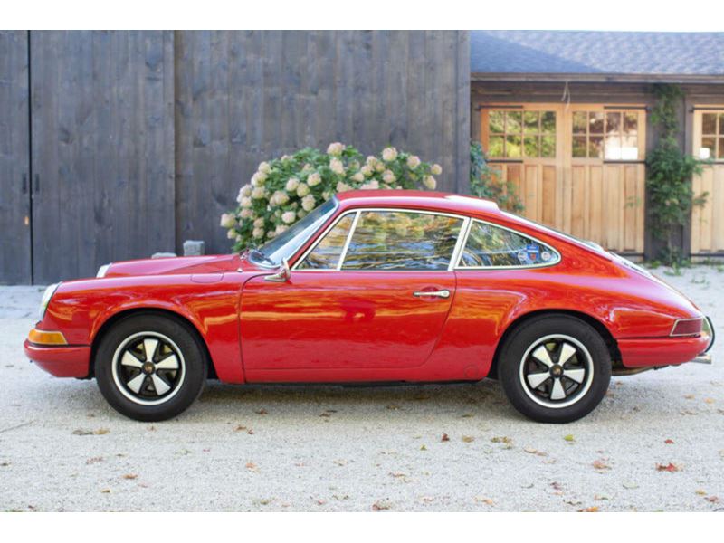 1971 Porsche 911 for sale by owner in Kantner