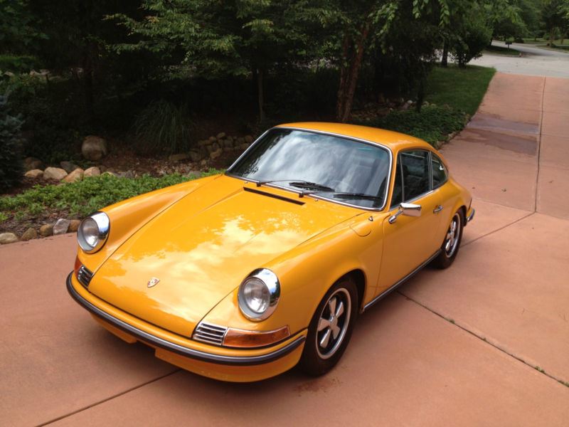 1972 Porsche 911 for sale by owner in HERNDON