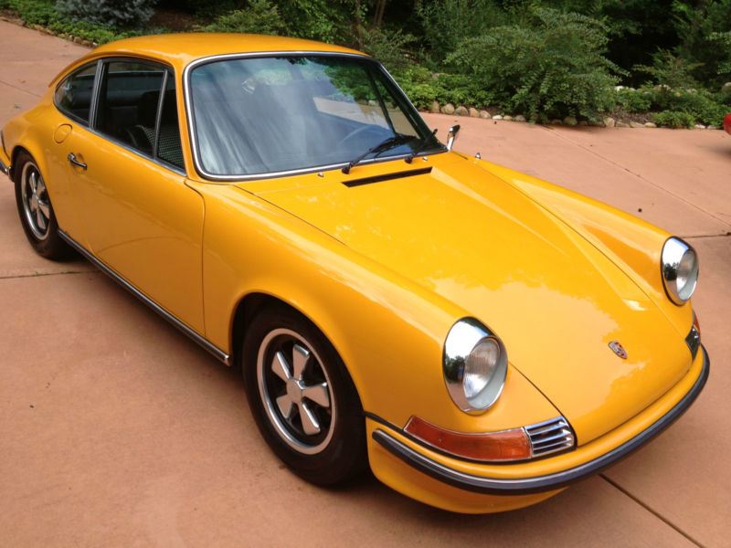 1972 Porsche 911 for sale by owner in Miami