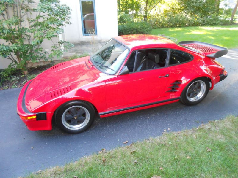 1972 Porsche 911 for sale by owner in Colona