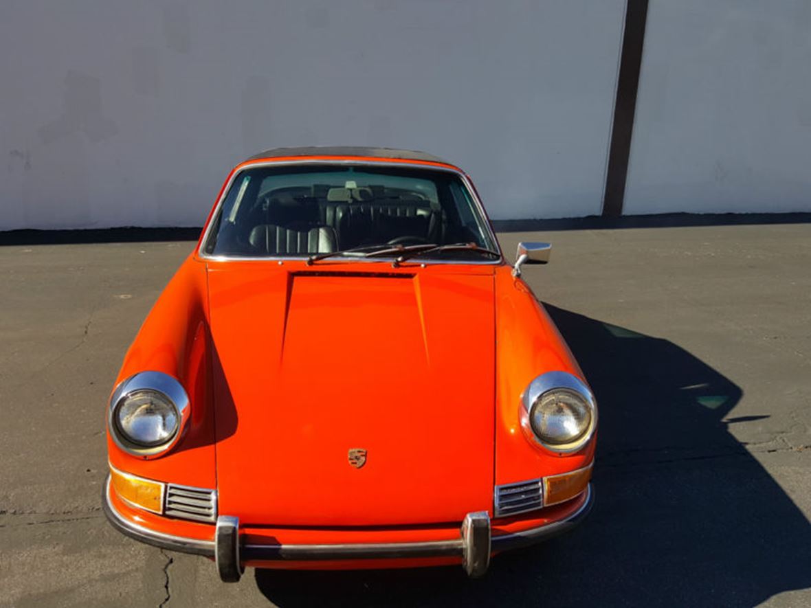 1972 Porsche 911 for sale by owner in Culver City