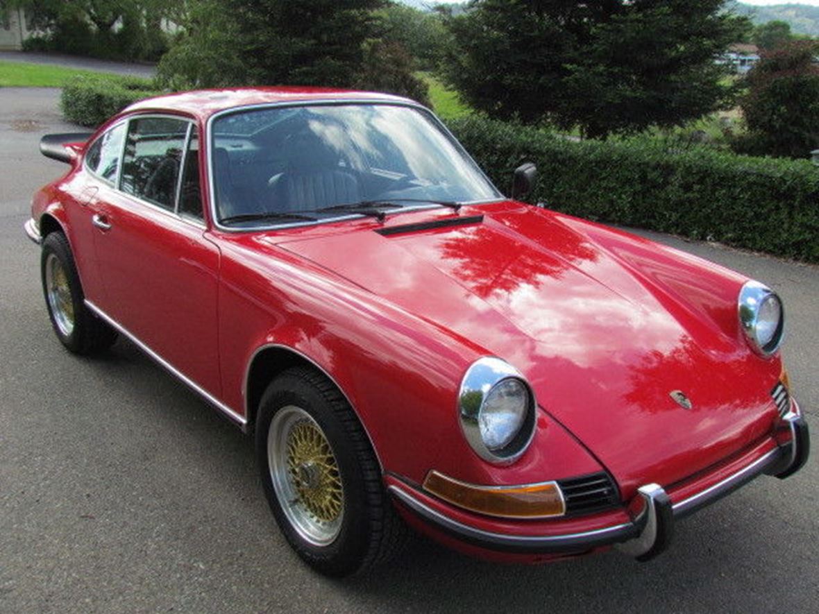 1972 Porsche 911 for sale by owner in Chico