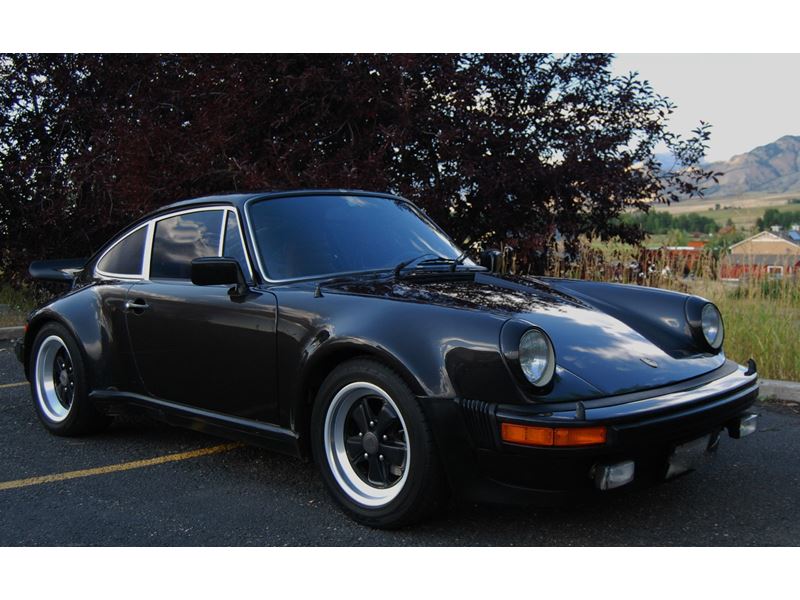 1977 Porsche 911 for sale by owner in BOZEMAN