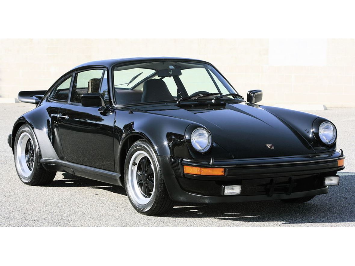 1977 Porsche 911 for sale by owner in LOS ANGELES