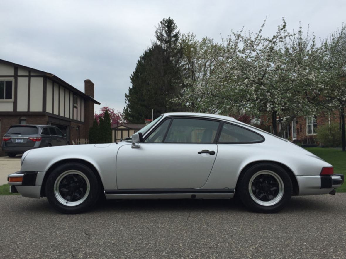 1977 Porsche 911 for sale by owner in Onsted