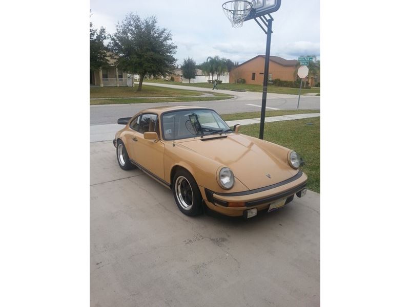 1978 Porsche 911 for sale by owner in Kissimmee