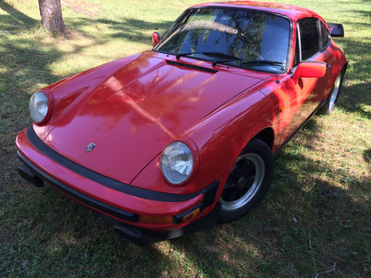 1979 Porsche 911 for sale by owner in Santa Rosa Beach
