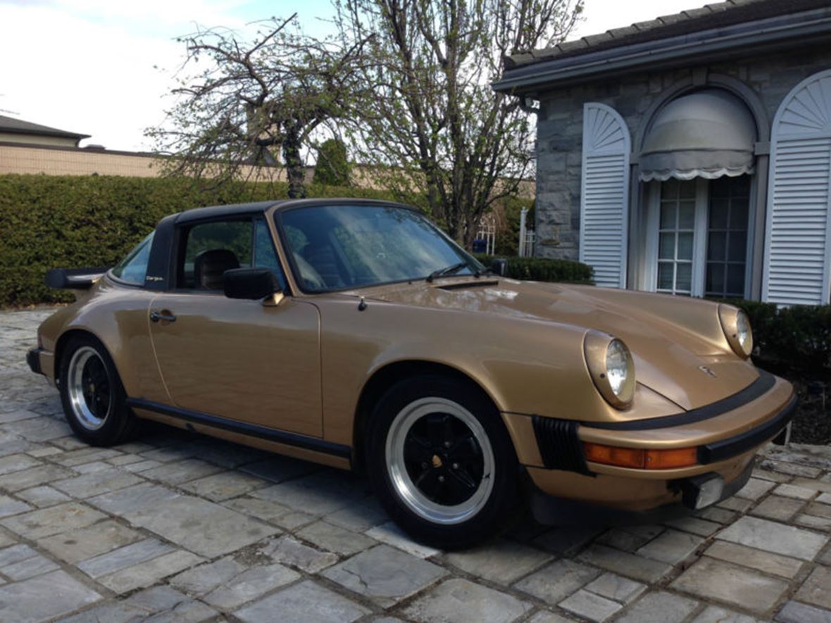 1980 Porsche 911 for sale by owner in Rochester