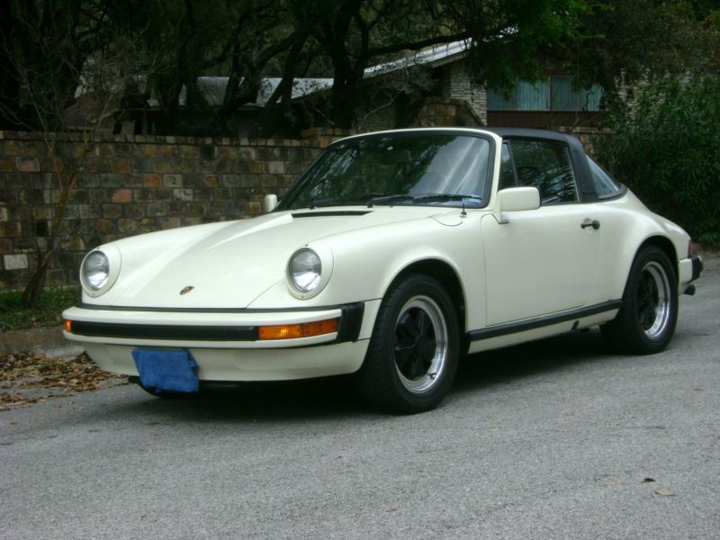 1981 Porsche 911 for sale by owner in Luling