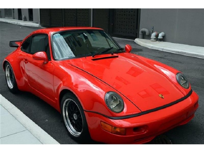 1982 Porsche 911 for sale by owner in Brooklyn