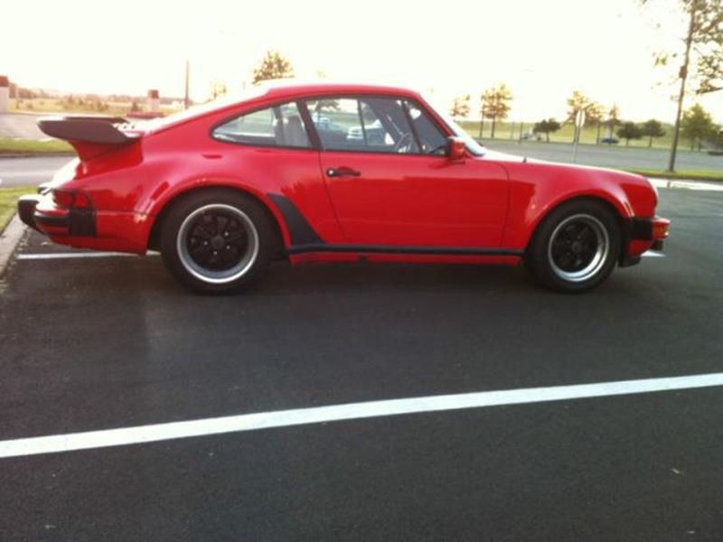 1983 Porsche 911 for sale by owner in Tulsa