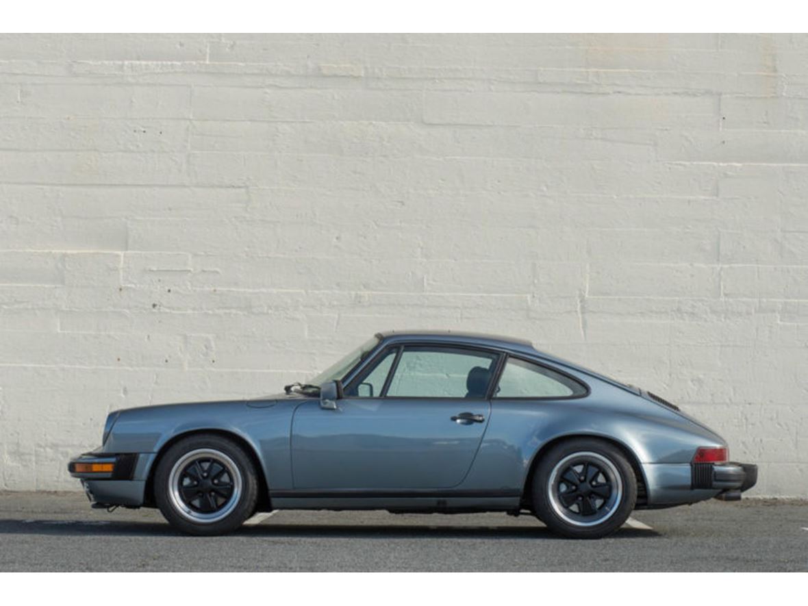 1983 Porsche 911 for sale by owner in Morgan Hill