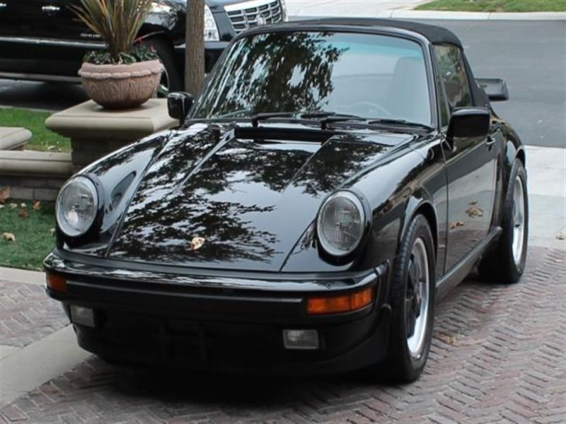 1985 Porsche 911 for sale by owner in FLORISTON