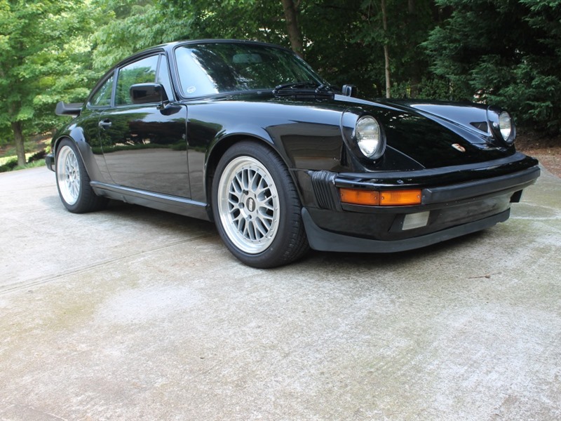 1986 Porsche 911 for sale by owner in CUMMING