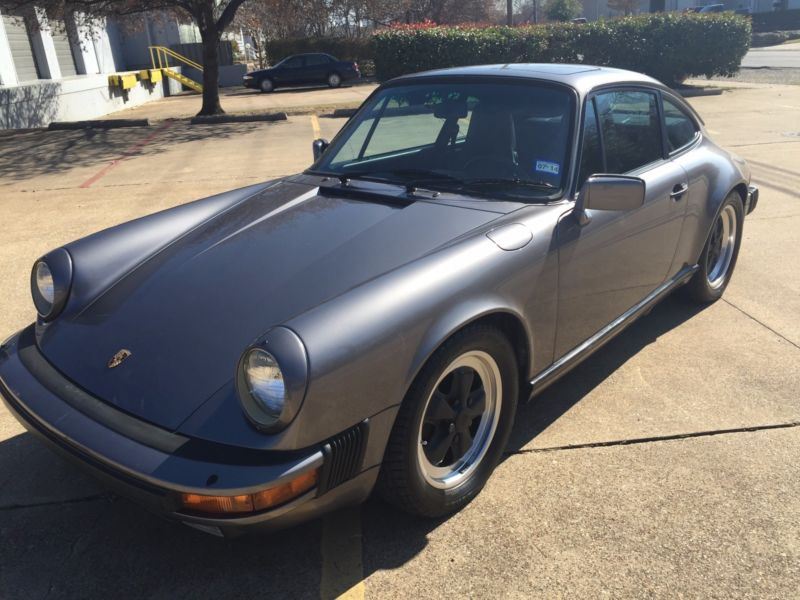 1986 Porsche 911 for sale by owner in Lorenzo