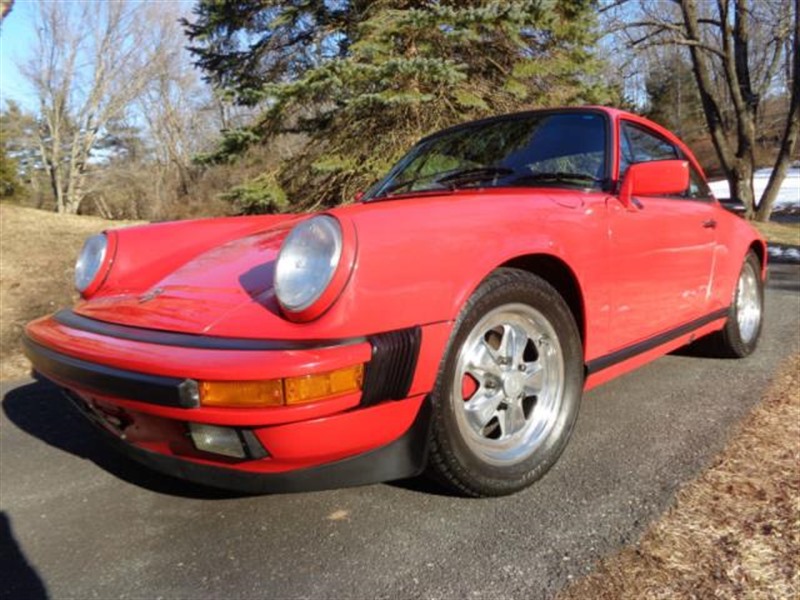 1987 Porsche 911 for sale by owner in PERTH AMBOY