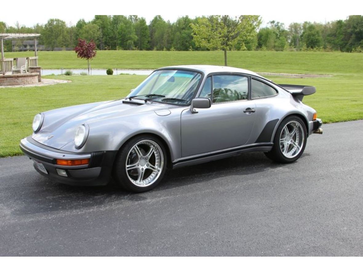 1987 Porsche 911 for sale by owner in Steubenville