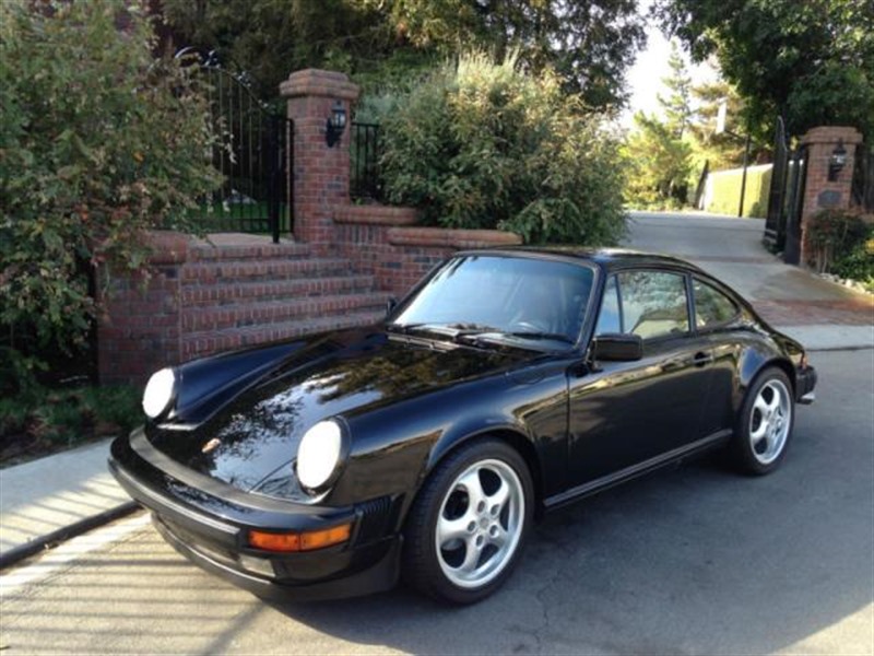 1988 Porsche 911 for sale by owner in BERGENFIELD