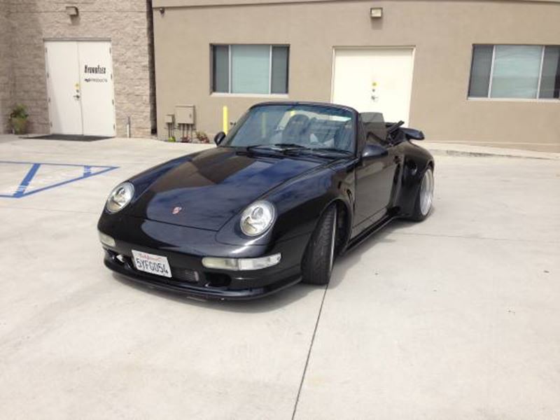 1989 Porsche 911 for sale by owner in Beverly Hills