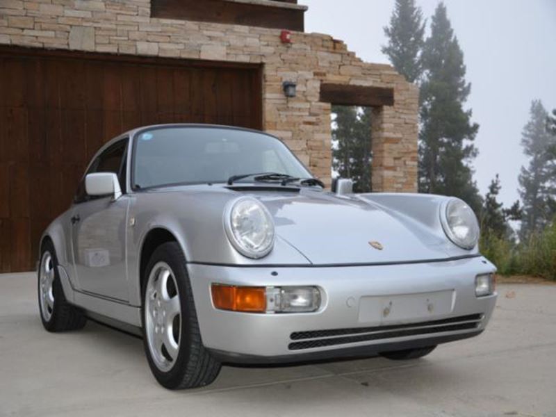 1990 Porsche 911 for sale by owner in LAKE GEORGE