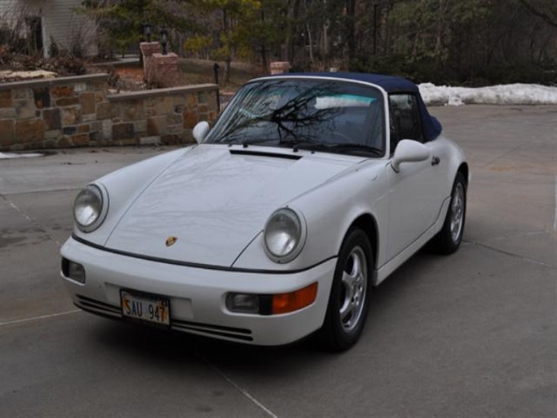1992 Porsche 911 for sale by owner in CRAWFORD