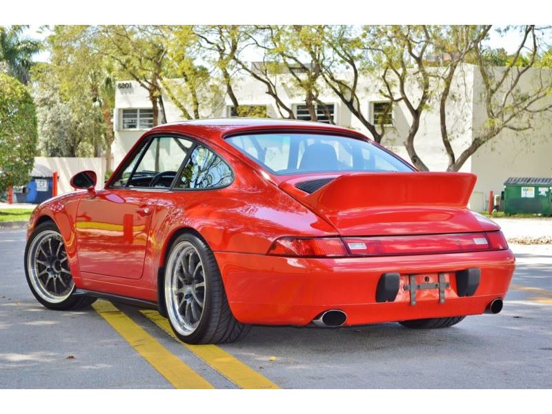 1995 Porsche 911 for sale by owner in Clearwater