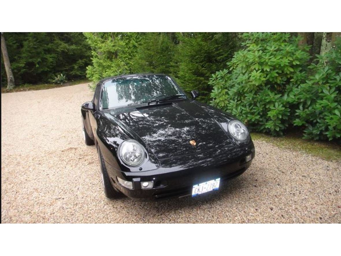 1995 Porsche 911 for sale by owner in Stamford