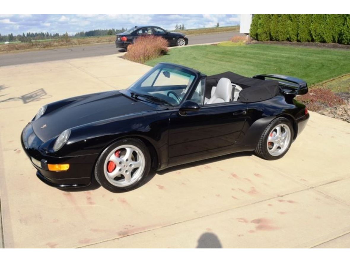 1995 Porsche 911 for sale by owner in Scappoose