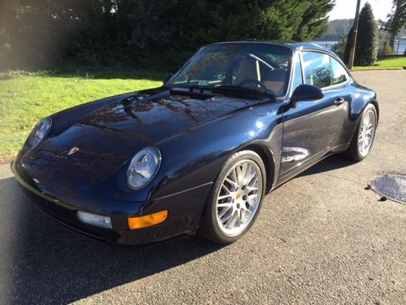1996 Porsche 911 for sale by owner in Arlington