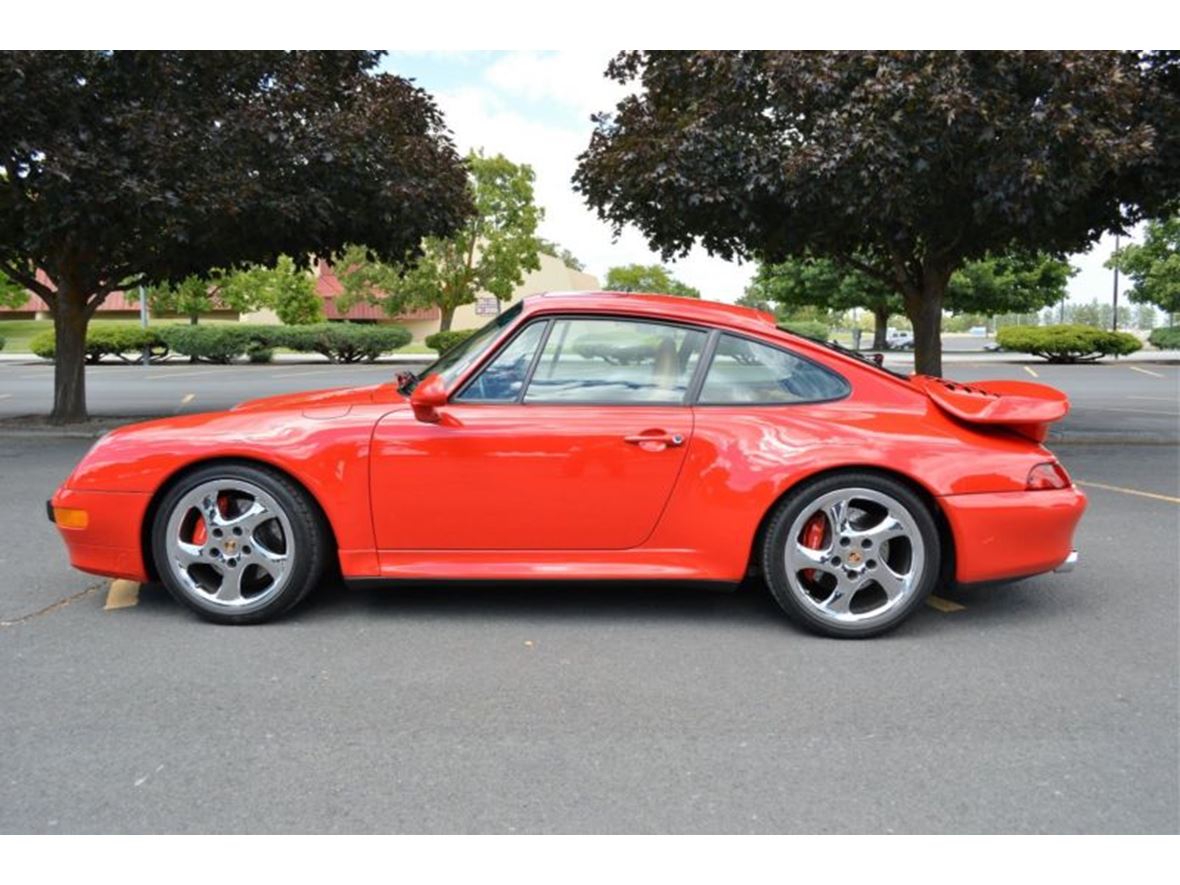 1996 Porsche 911 for sale by owner in Othello