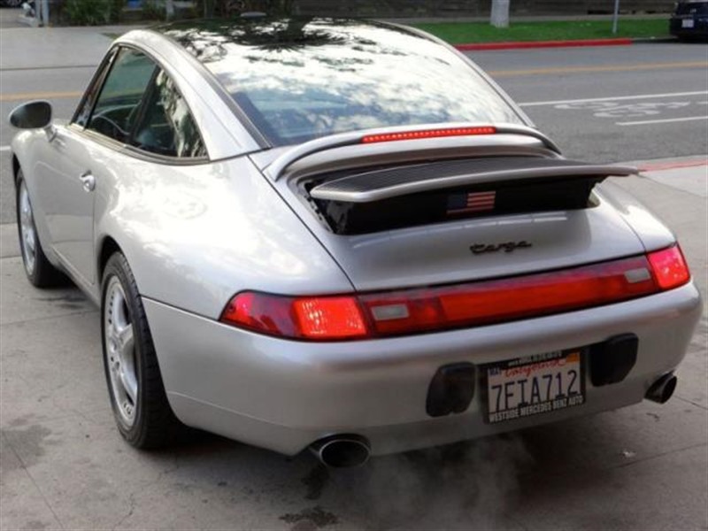 1997 Porsche 911 for sale by owner in SAN DIEGO