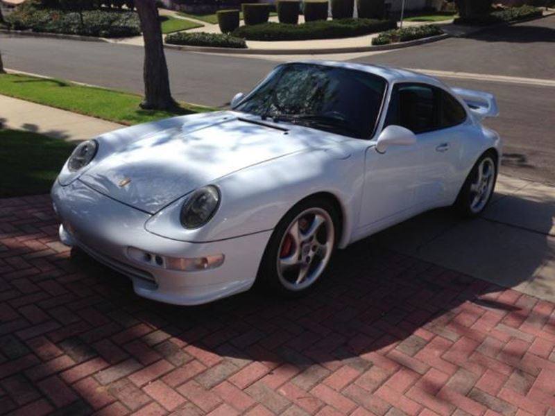 1997 Porsche 911 for sale by owner in San Diego