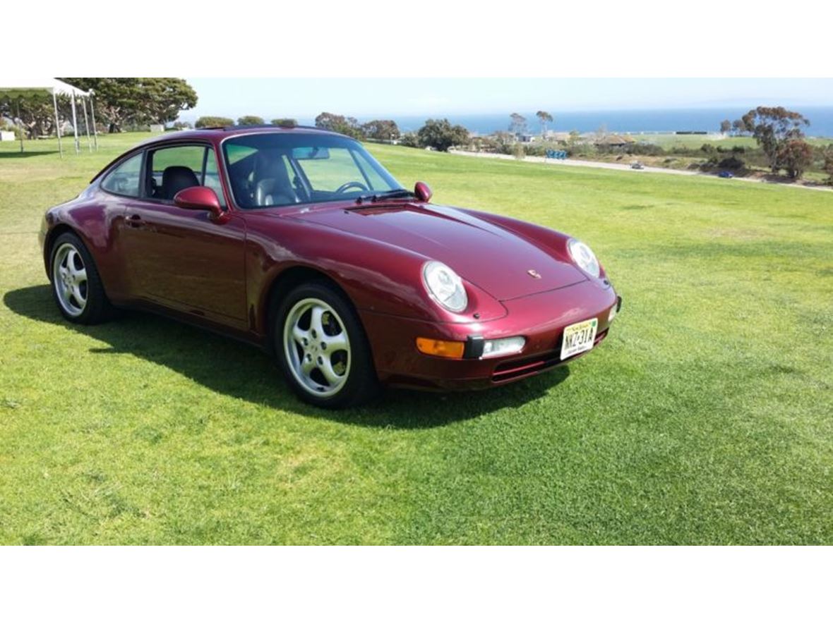 1997 Porsche 911 for sale by owner in Tustin