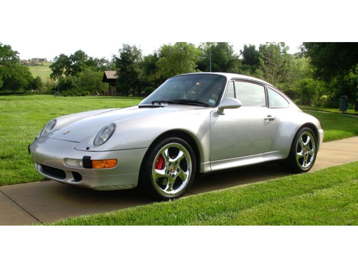 1998 Porsche 911 for sale by owner in Waterford
