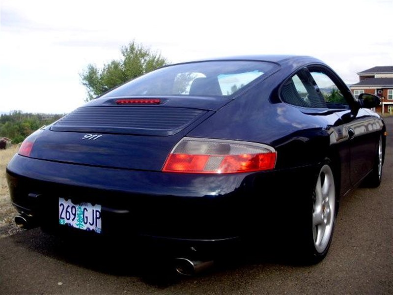 1999 Porsche 911 for sale by owner in ASHLAND