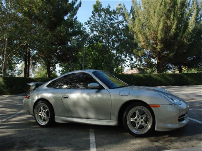 1999 Porsche 911 for sale by owner in CRESSEY