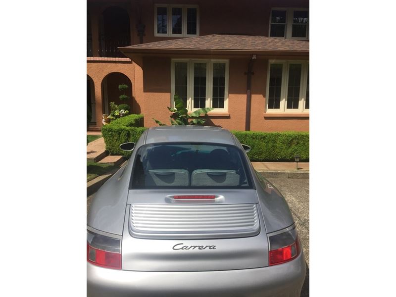 2000 Porsche 911 for sale by owner in Lake Oswego