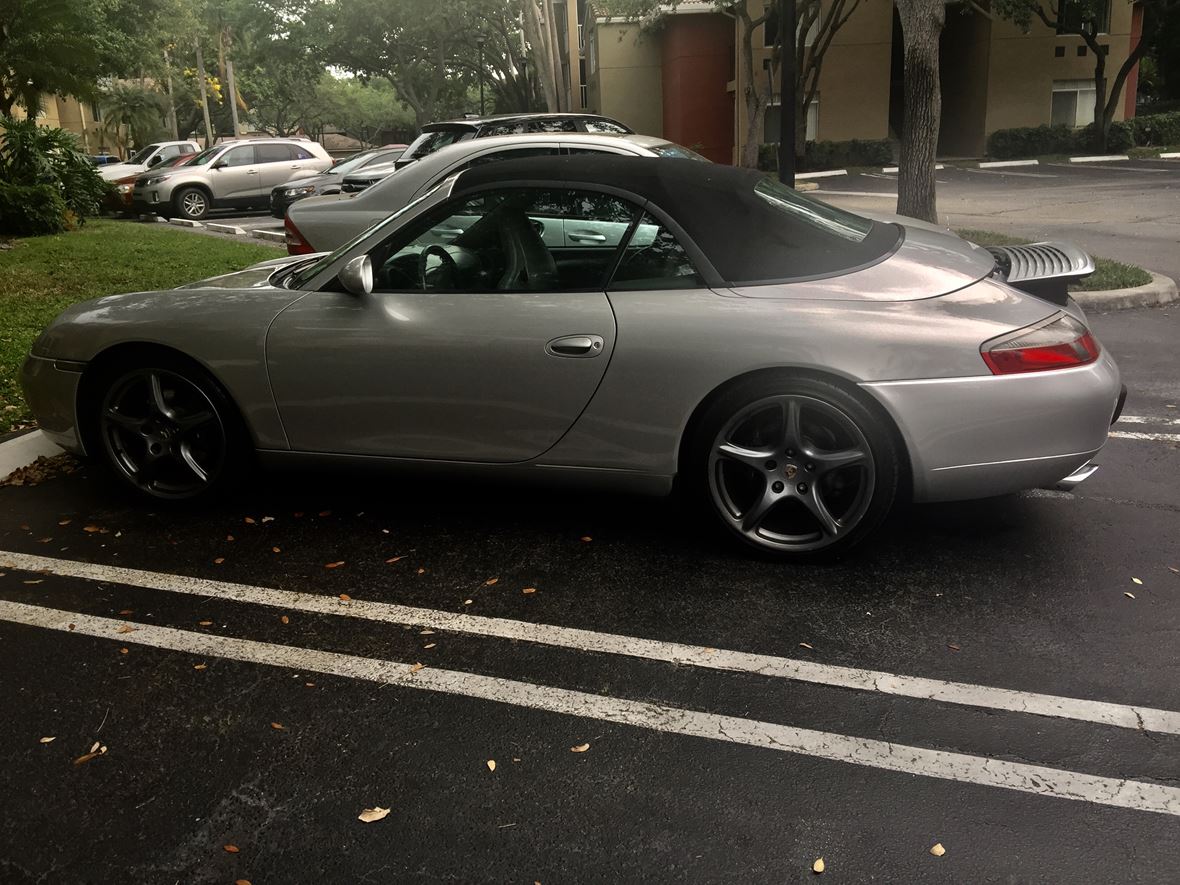 2000 Porsche 911 for sale by owner in Wellington