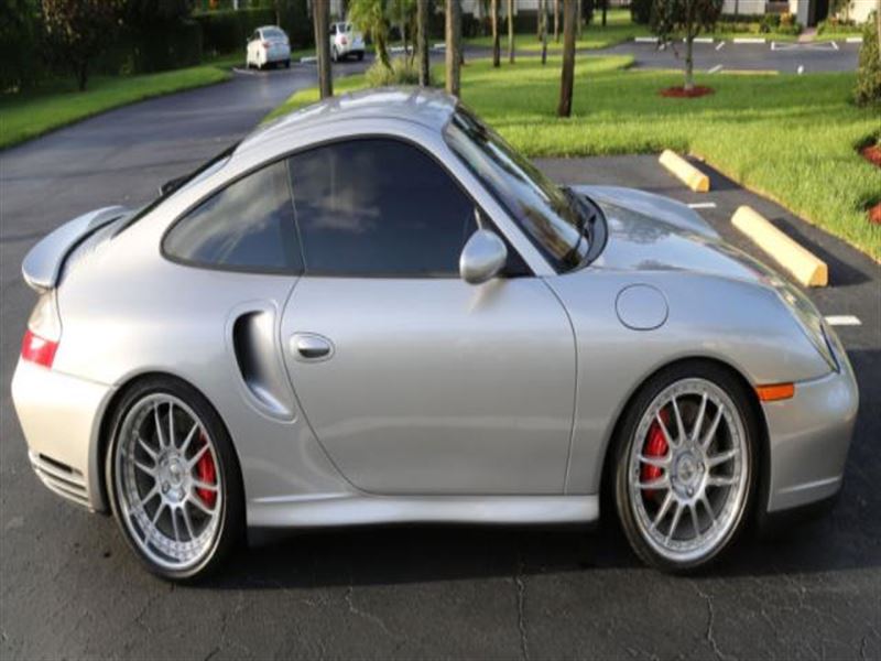 2001 Porsche 911 for sale by owner in PENSACOLA