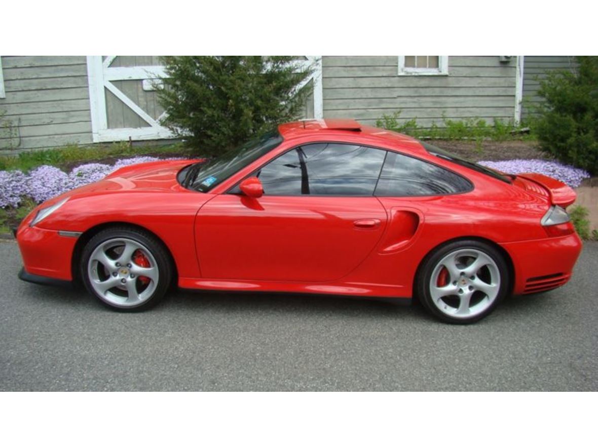 2001 Porsche 911 for sale by owner in East Rutherford