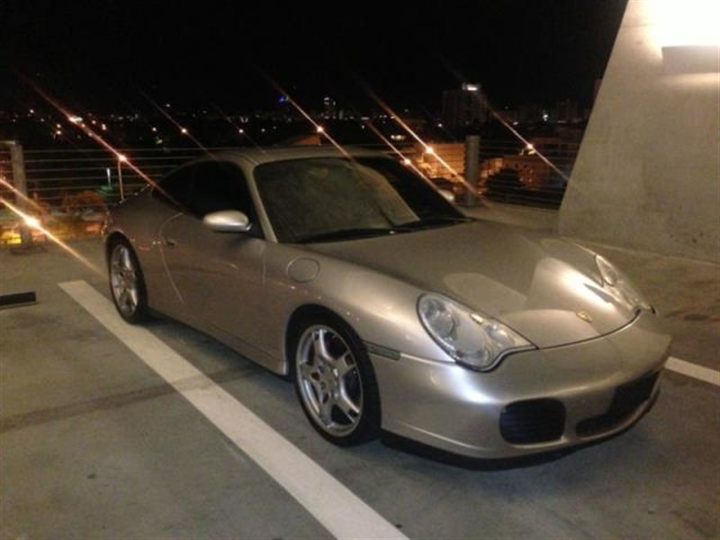 2002 Porsche 911 for sale by owner in TAMPA