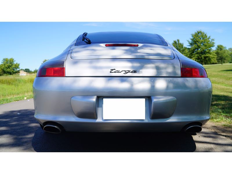 2002 Porsche 911 for sale by owner in Overland Park