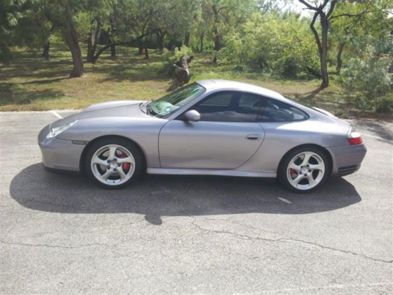 2003 Porsche 911 for sale by owner in PENITAS