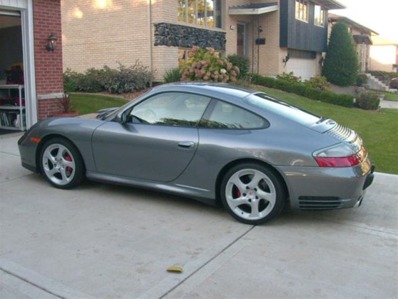 2003 Porsche 911 for sale by owner in FORRESTON