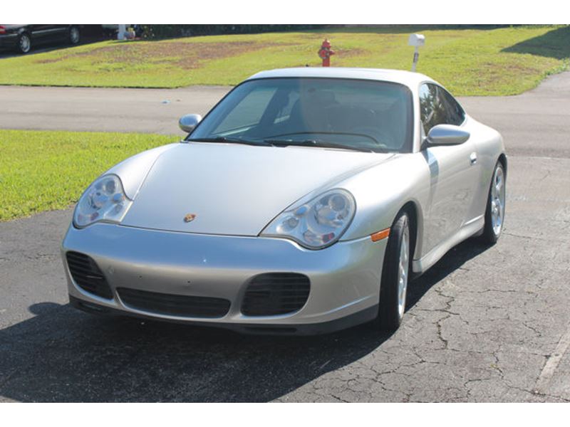 2003 Porsche 911 for sale by owner in Panama City Beach