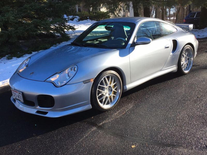 2003 Porsche 911 for Sale by Owner in Oconto Falls, WI 54154
